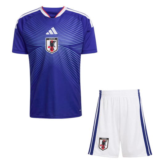 Japan 2025–26 Home Kit – Set Quality