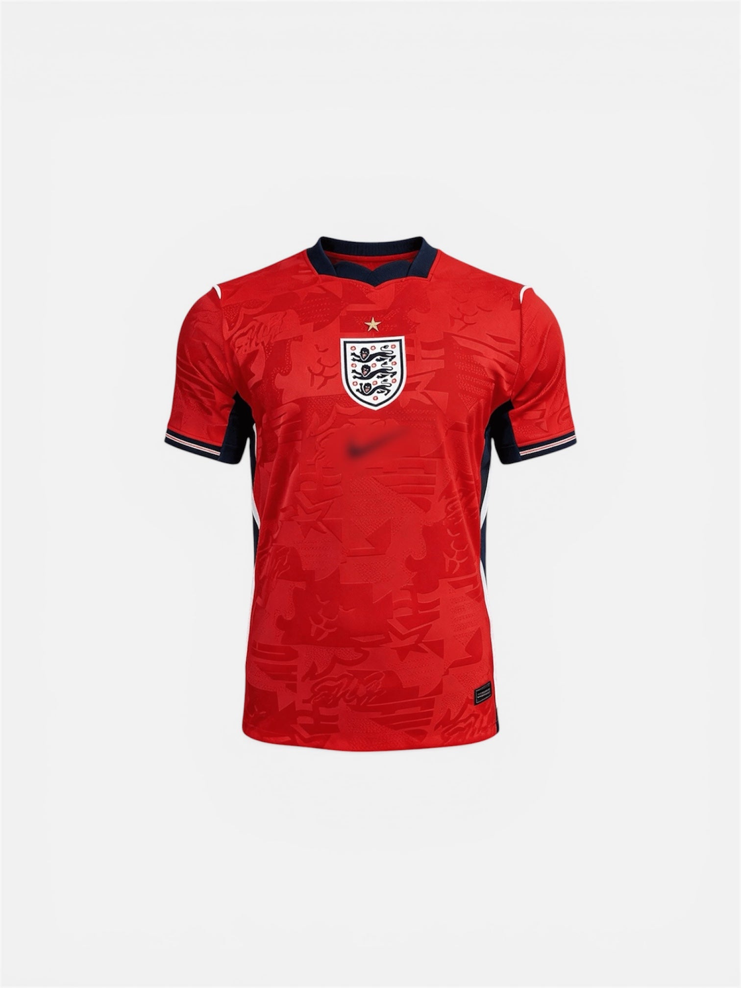 England Wold Cup 2026 Away - Master Quality