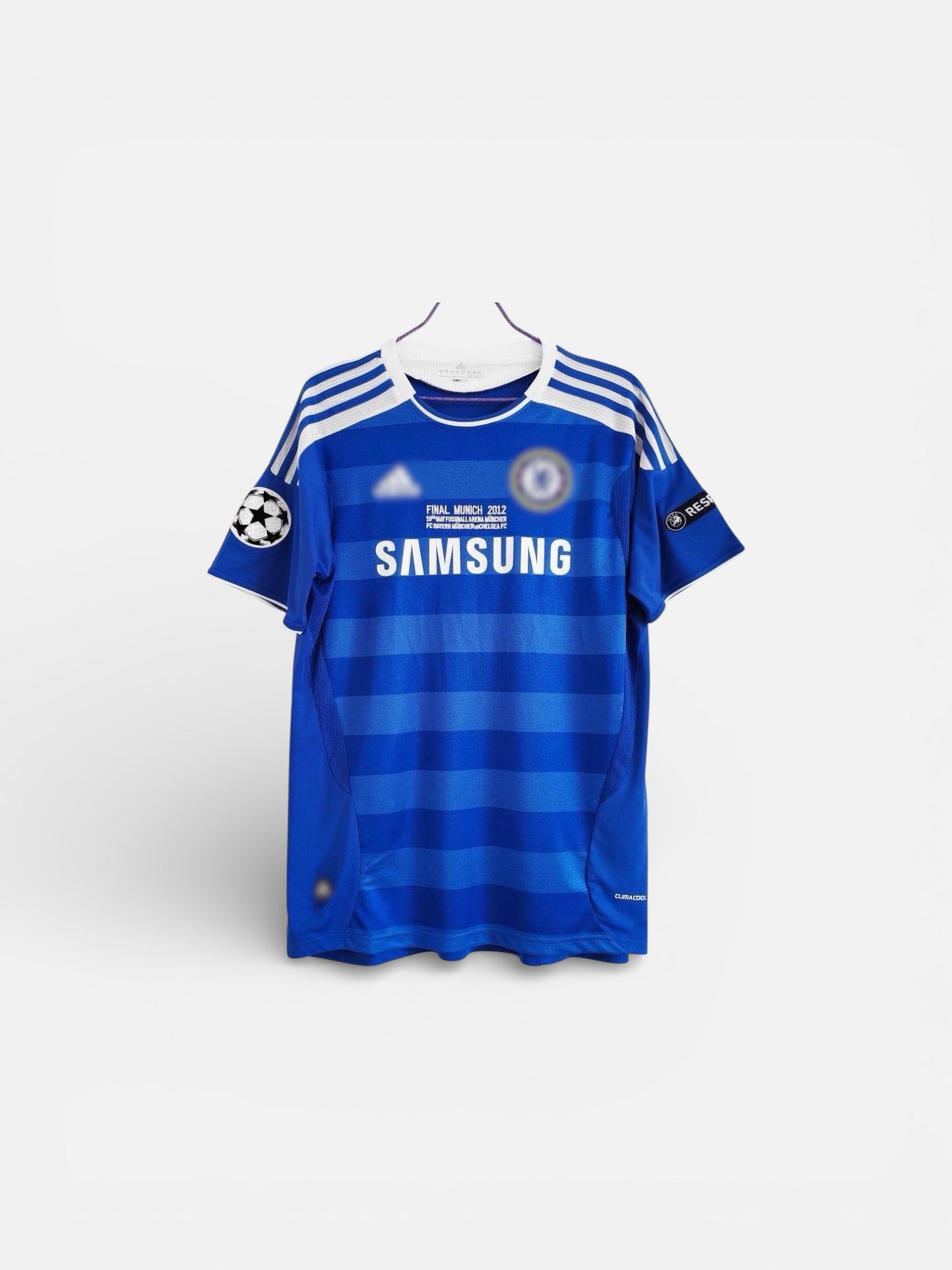 Chelsea 2011/12 Home - Retro