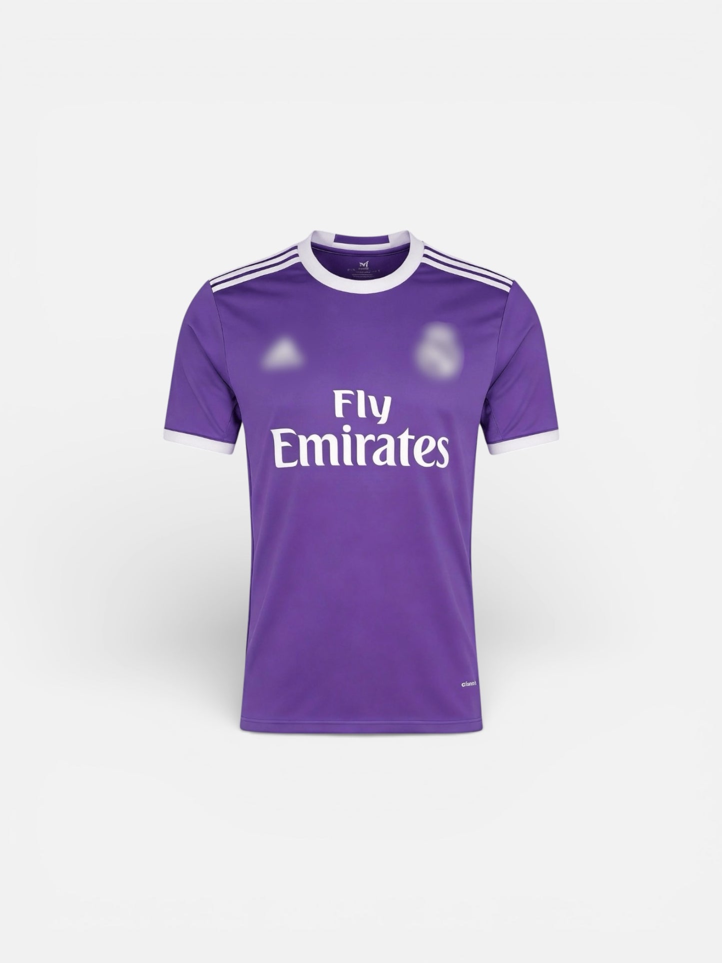 Real Madrid 2016/17 - Retro