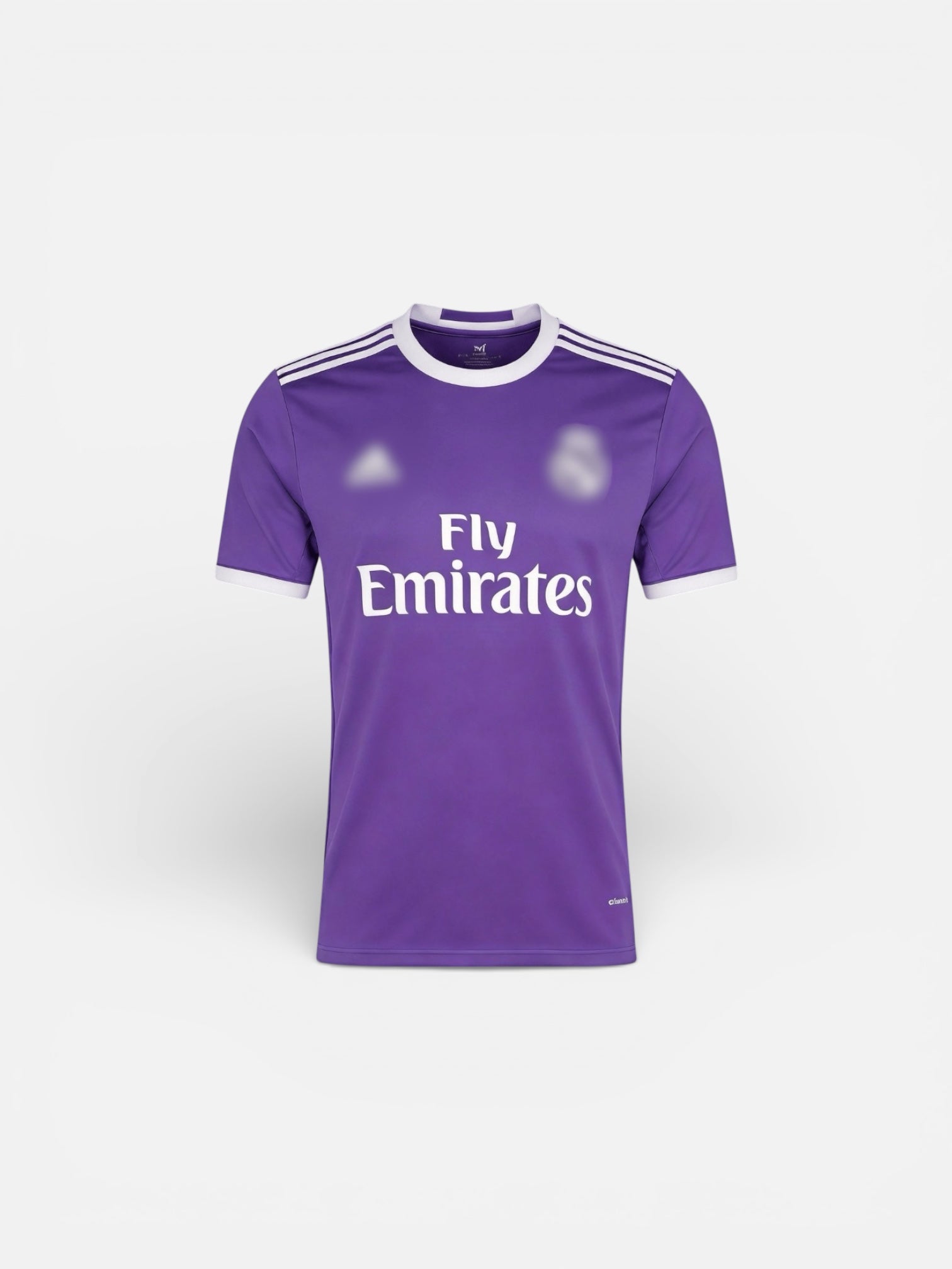 Real Madrid 2016/17 - Retro