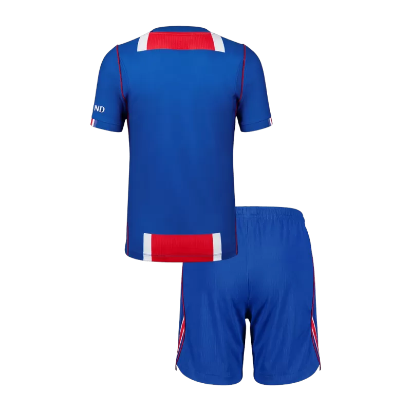 PSG 2026/27 Home - Set Quality