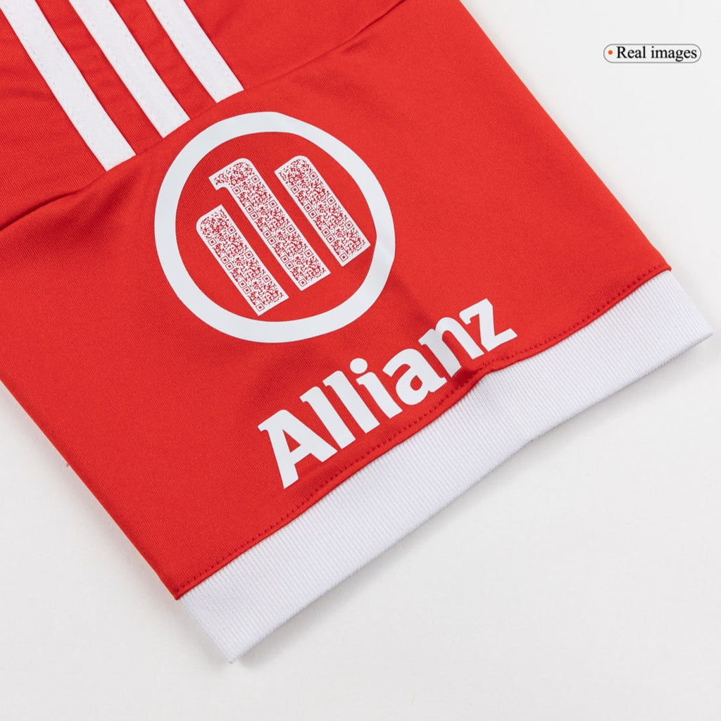 Bayern Munich 2025-26 Home - Master Quality