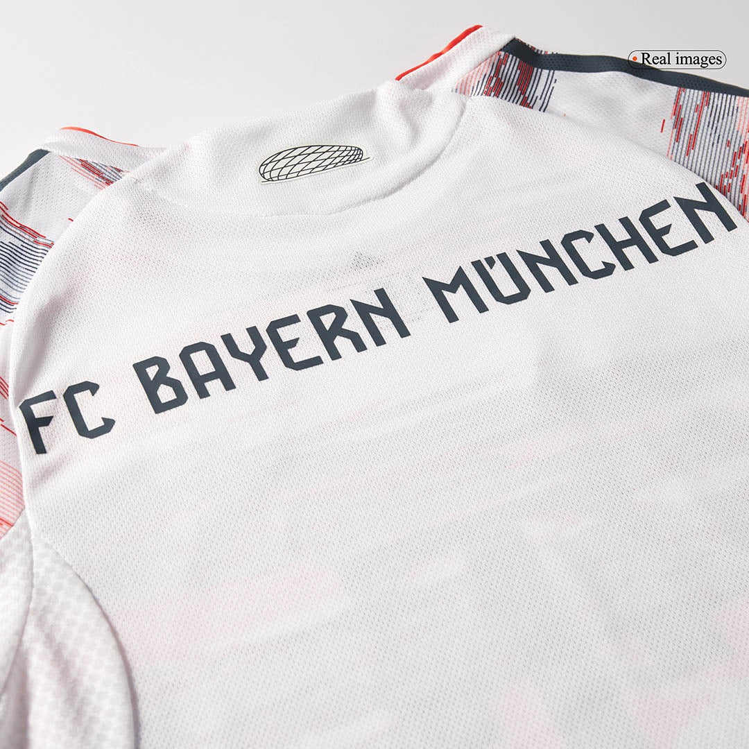 Bayern 25/26 Away - Player Quality