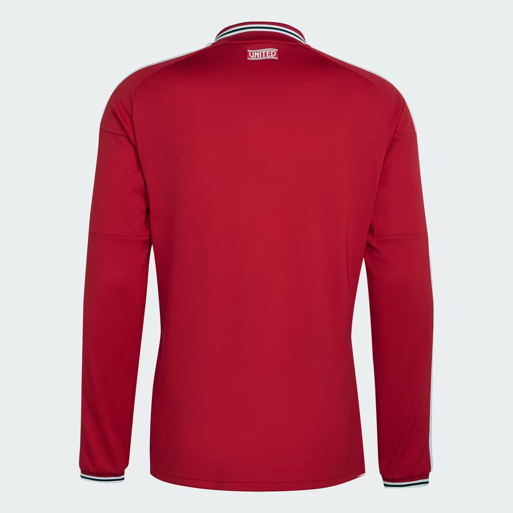 Man united 2026/27 Full sleeve - Master
