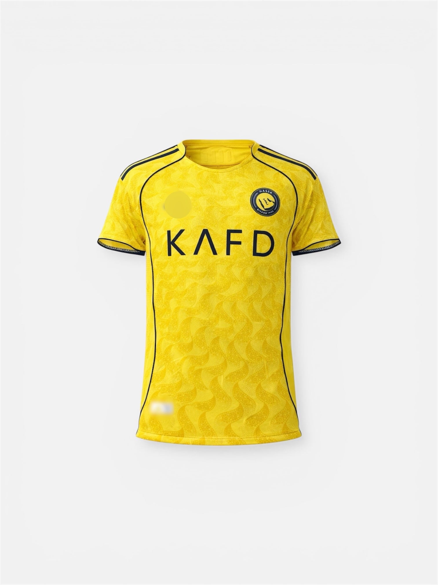 Al Nassr 25/26 Home - Player Quality
