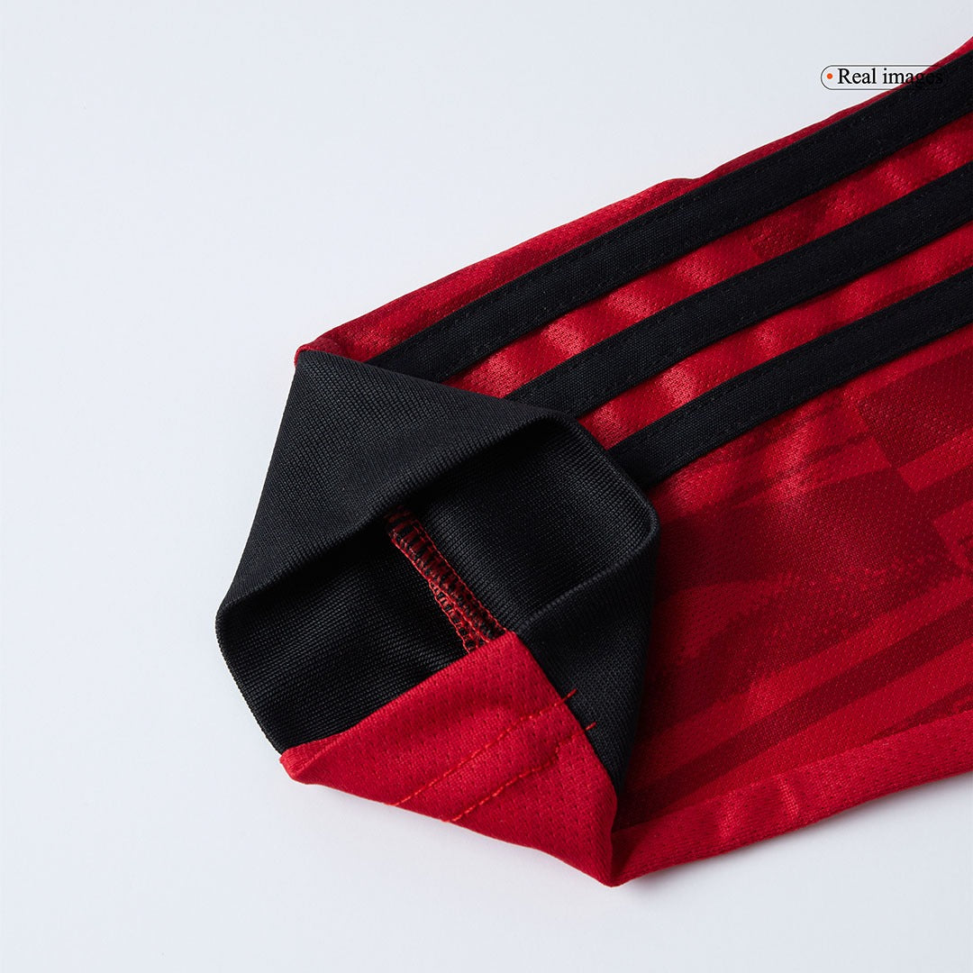 Manchester United 25/26 Full Sleeve - Master Version