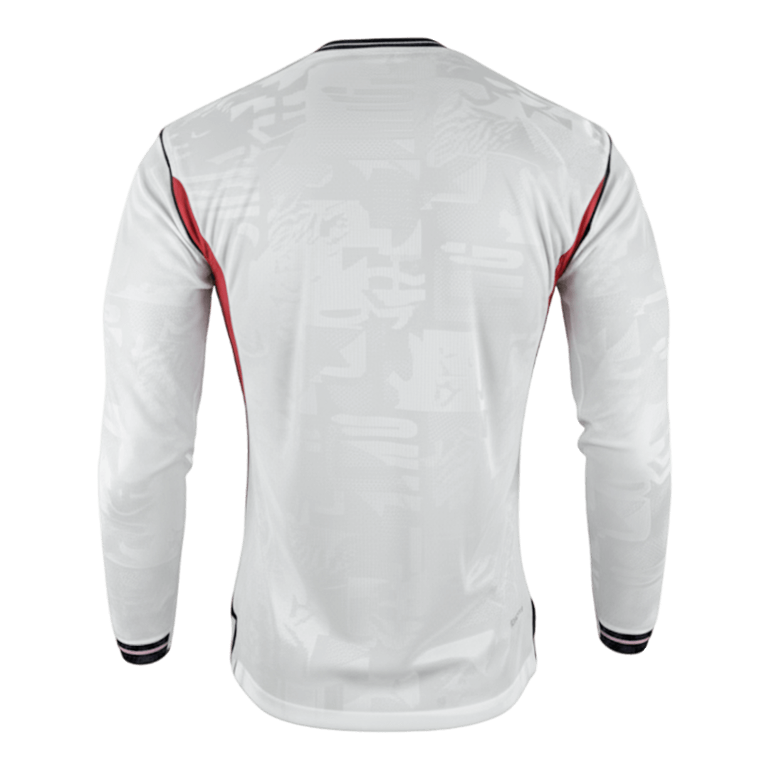 England World Cup 2026 Home Full Sleeve - Player Version
