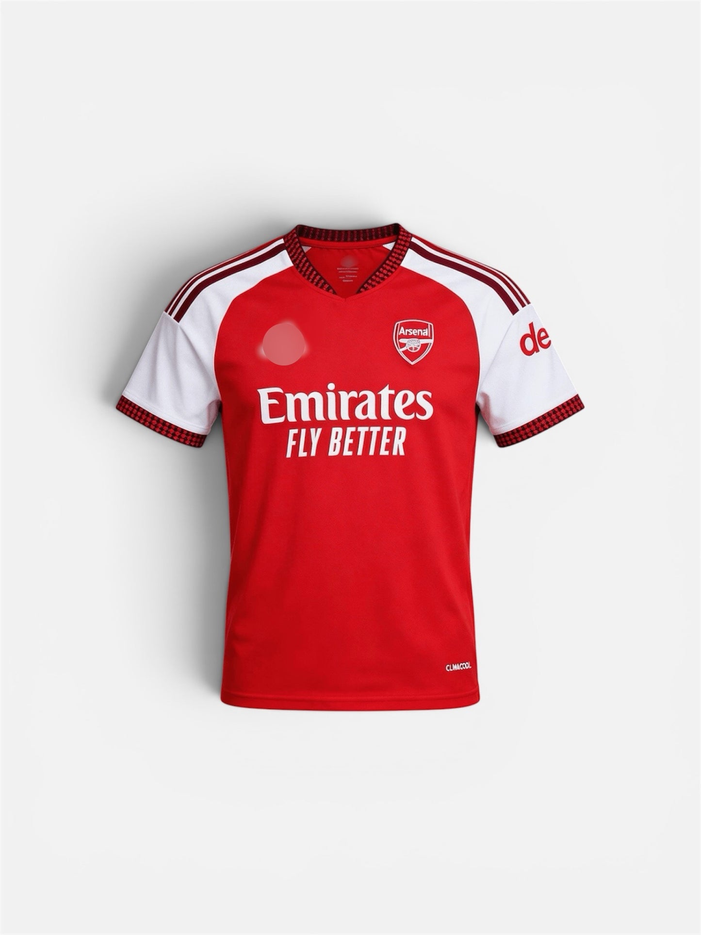 Arsenal Home 26/27 - Master Quality