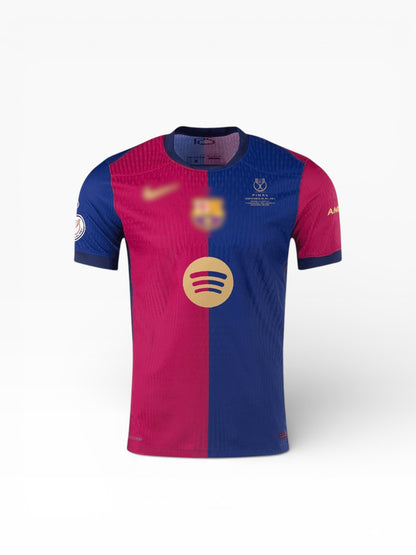 Barca 2024-25 Home - Player Version