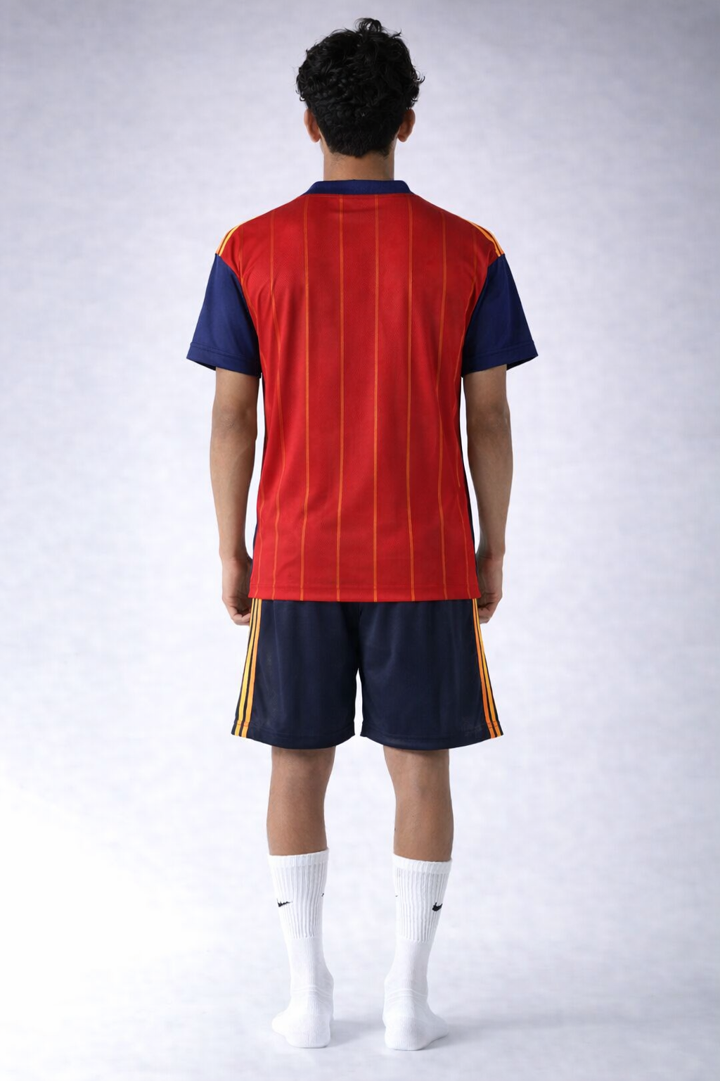 Spain World Cup 2026 Home - Set Quality
