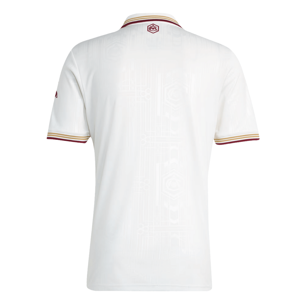 Arsenal Away Third Kit 25/26 - Set Quality
