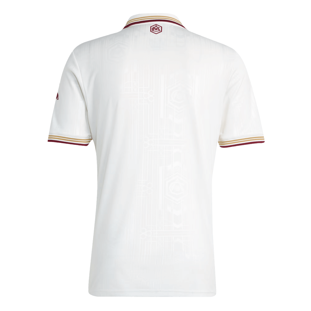 Arsenal Away Third Kit 25/26 - Set Quality
