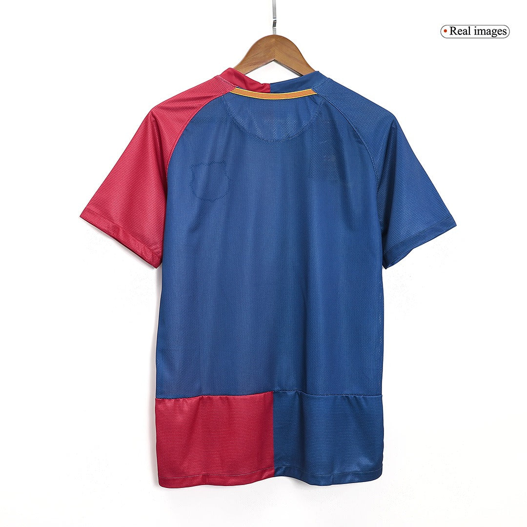 Fc Barca 2008/2009 Home - Retro