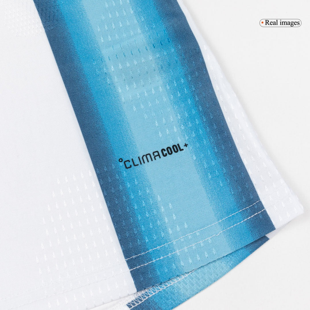 Argentina 25/26 Home Full Sleeve - Master Version