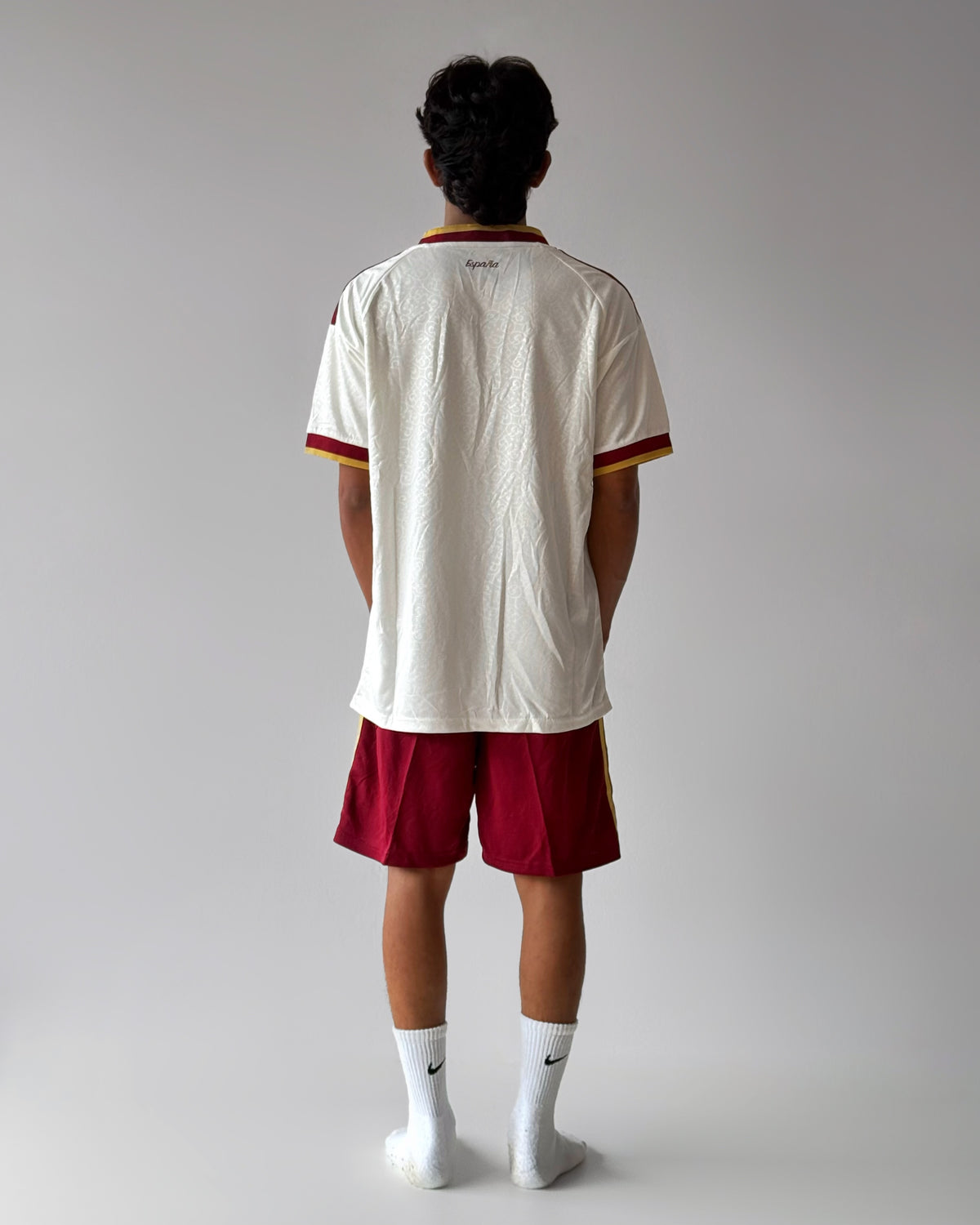 Spain World Cup 2026 Away - Set Quality