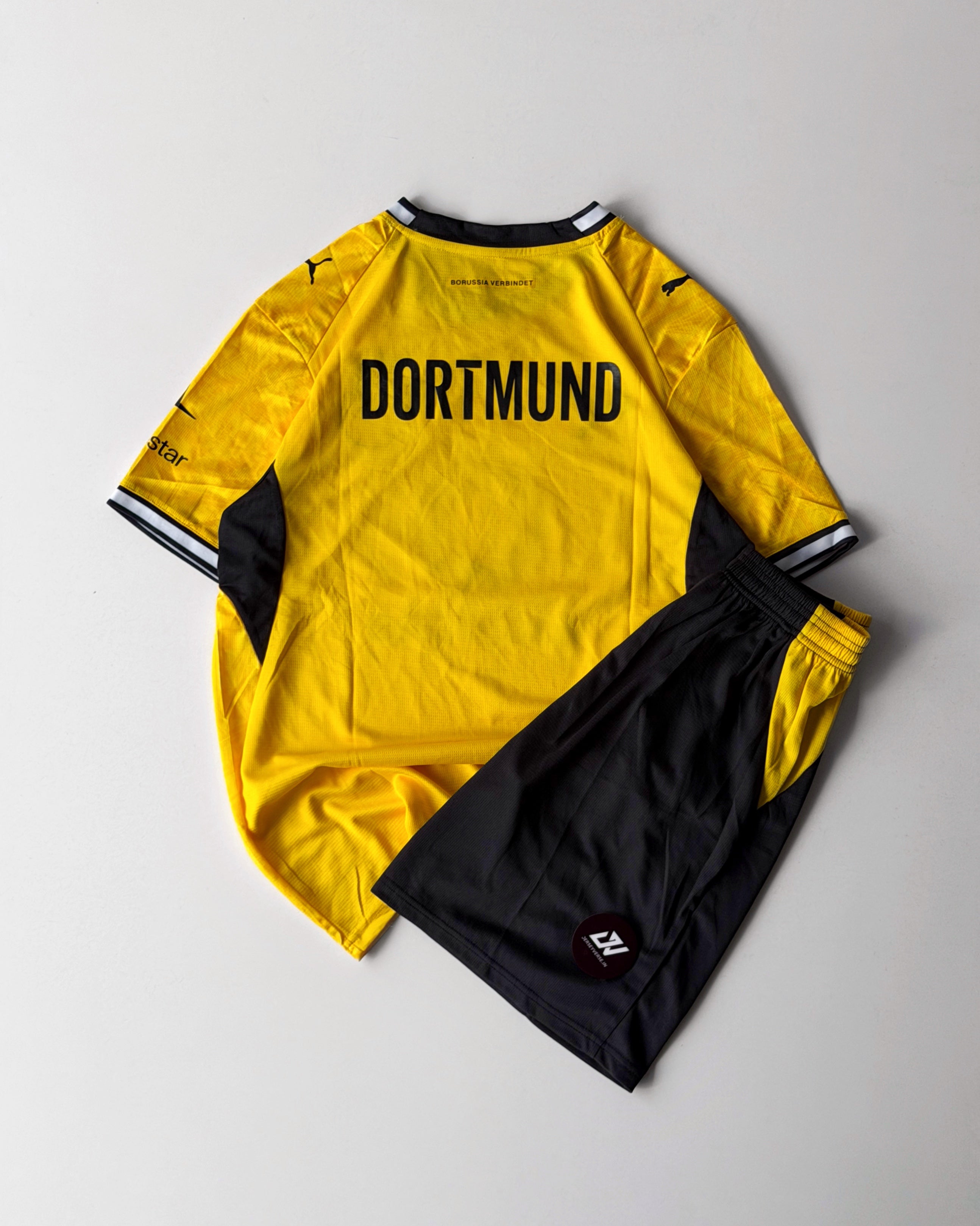 Dortmund 26/27 Home Kit - Set Quality