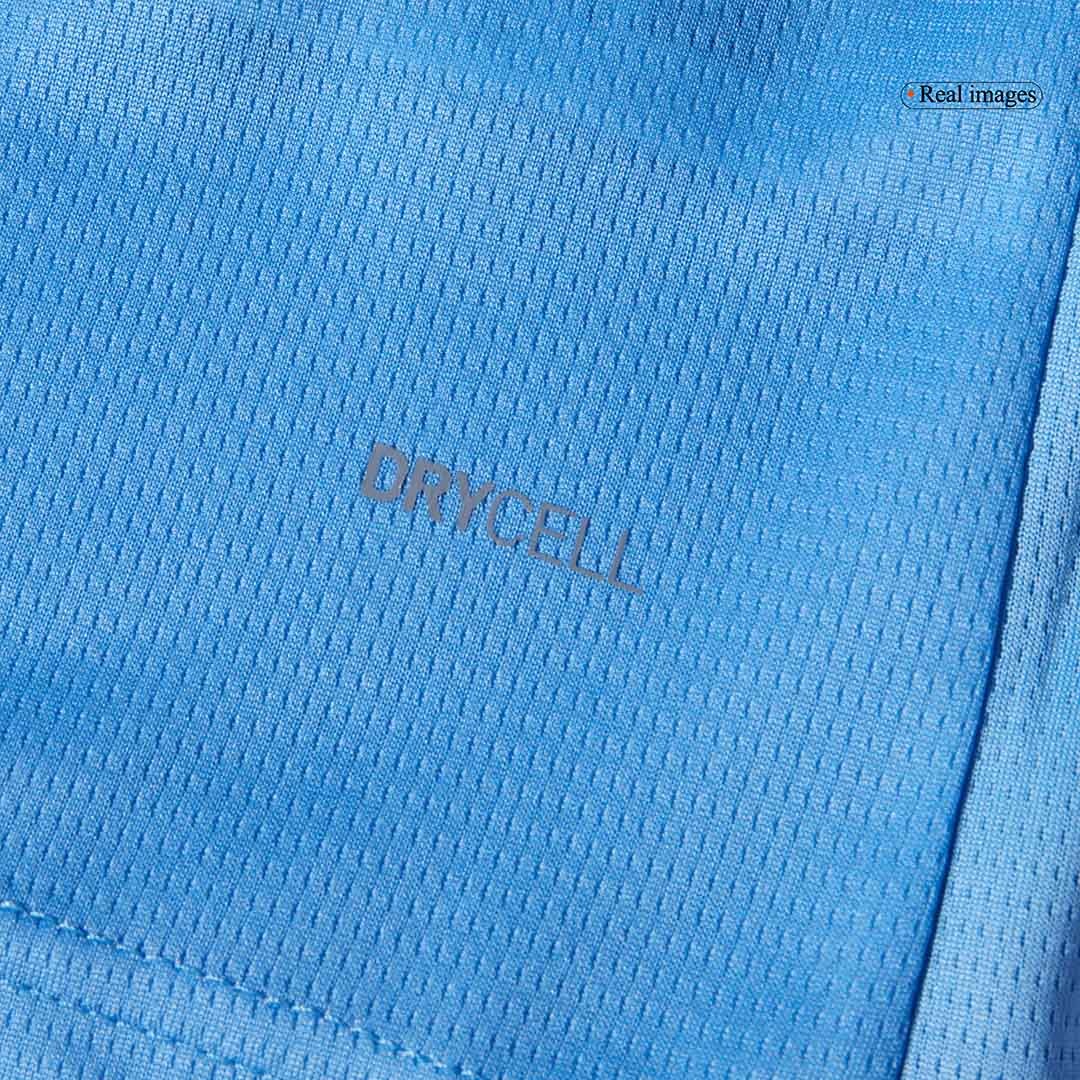Manchester City 2025-26 Home- Set version