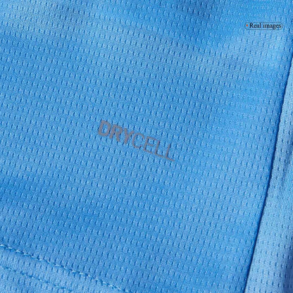 Manchester City 2025-26 Home- Set version