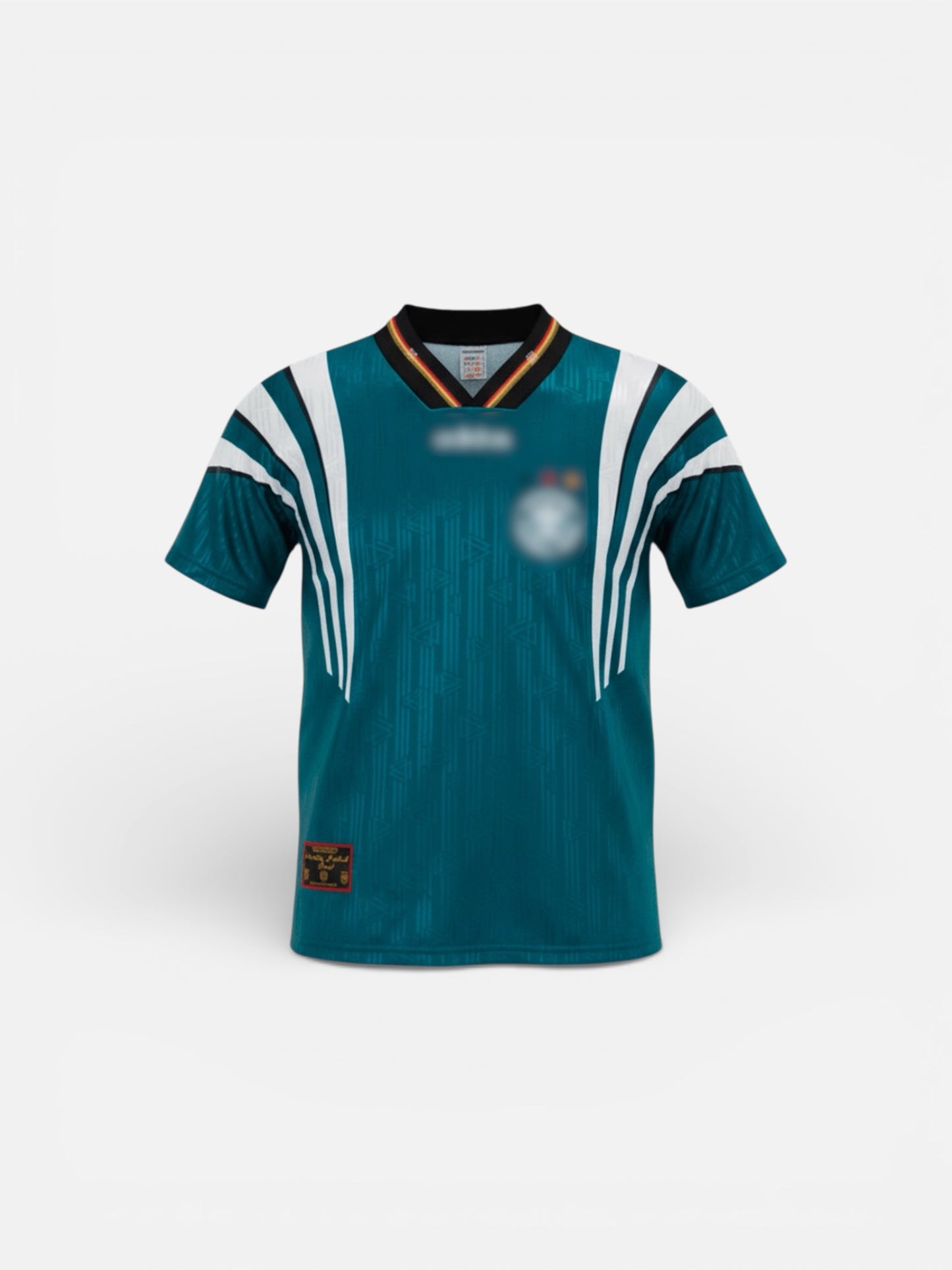 Germany 1996 Away - Retro