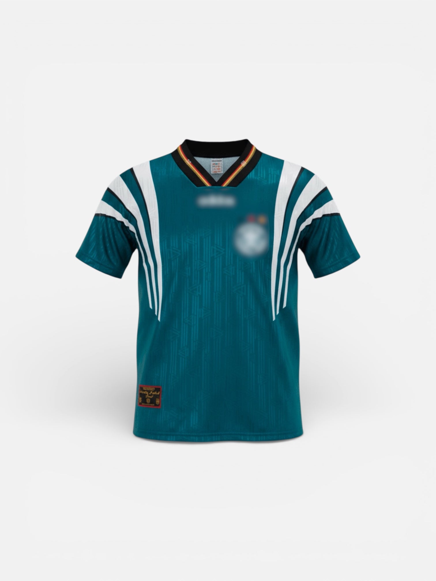 Germany 1996 Away - Retro
