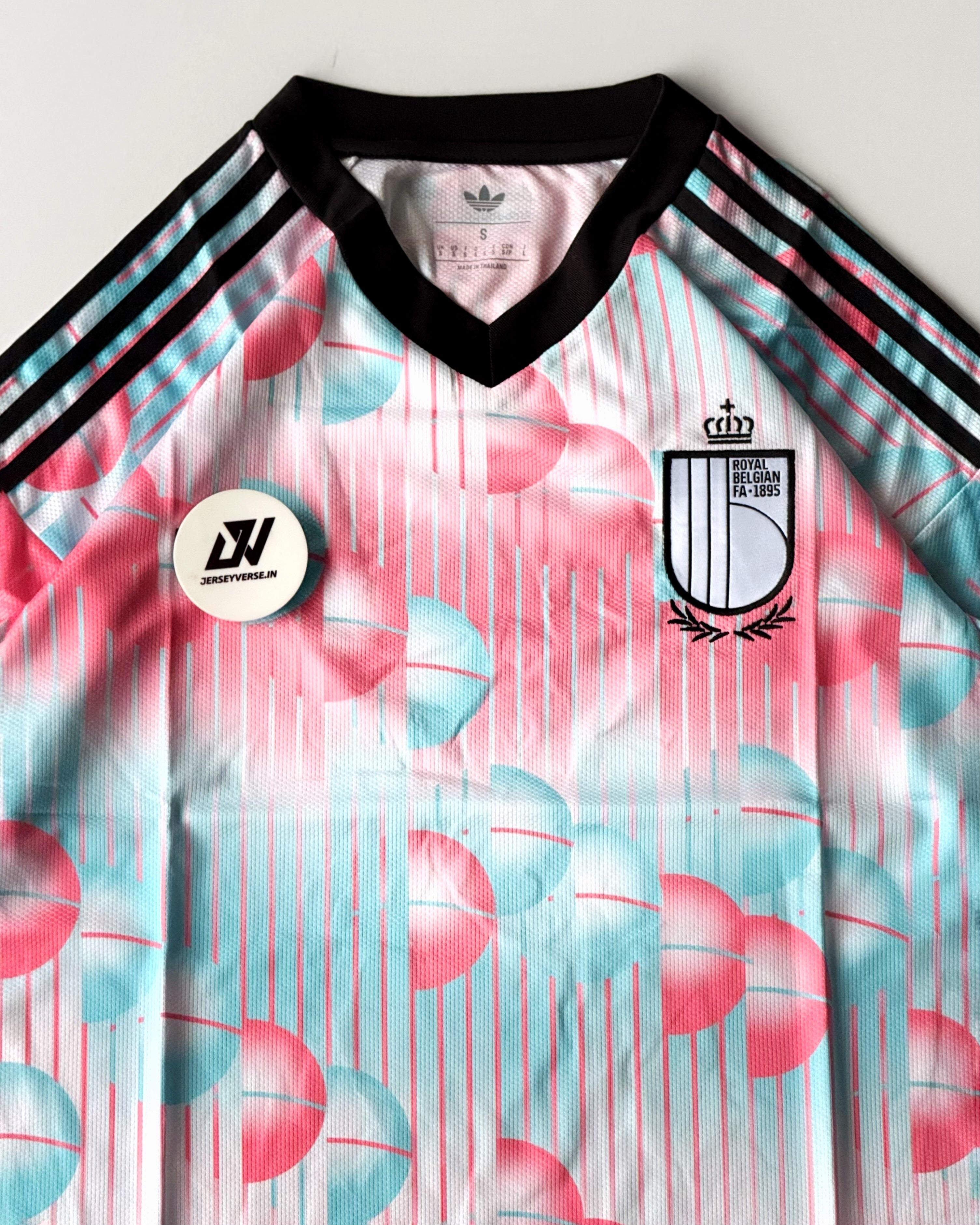 Belgium Wold Cup 2026 Away - Master Quality