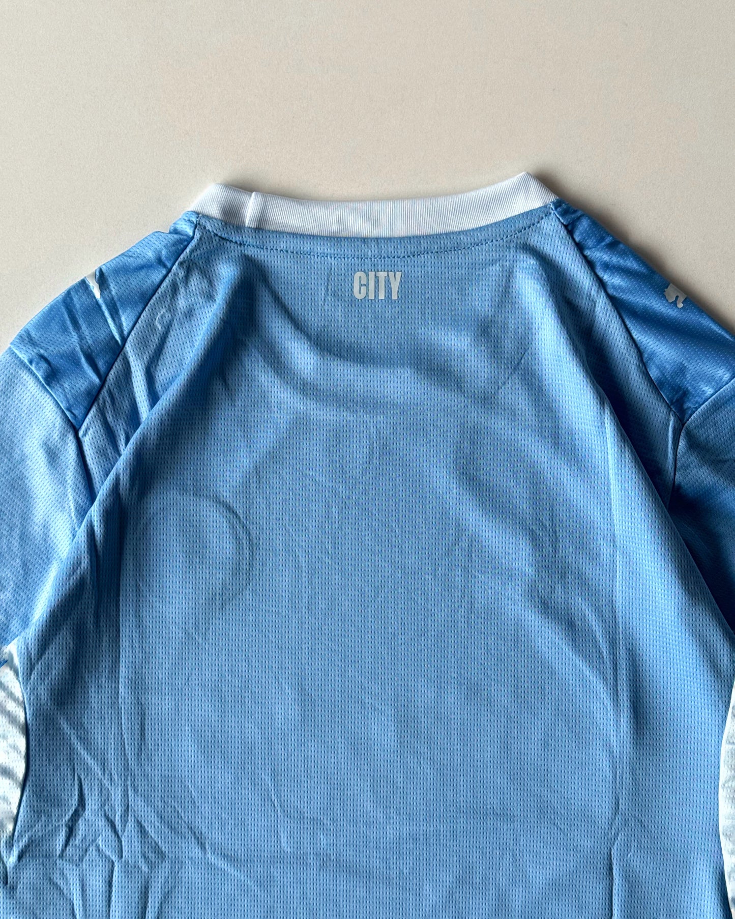 Manchester City 2026/27 Home Jersey – Master Quality