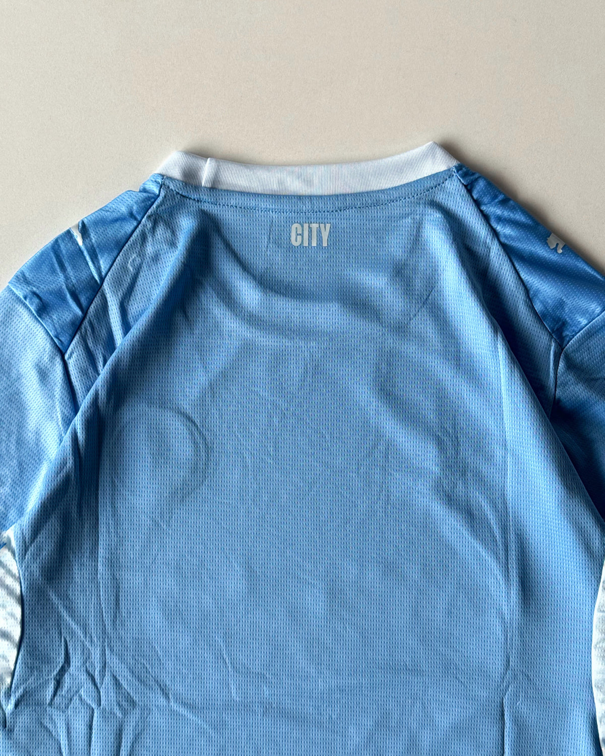 Manchester City 2026/27 Home Jersey – Master Quality