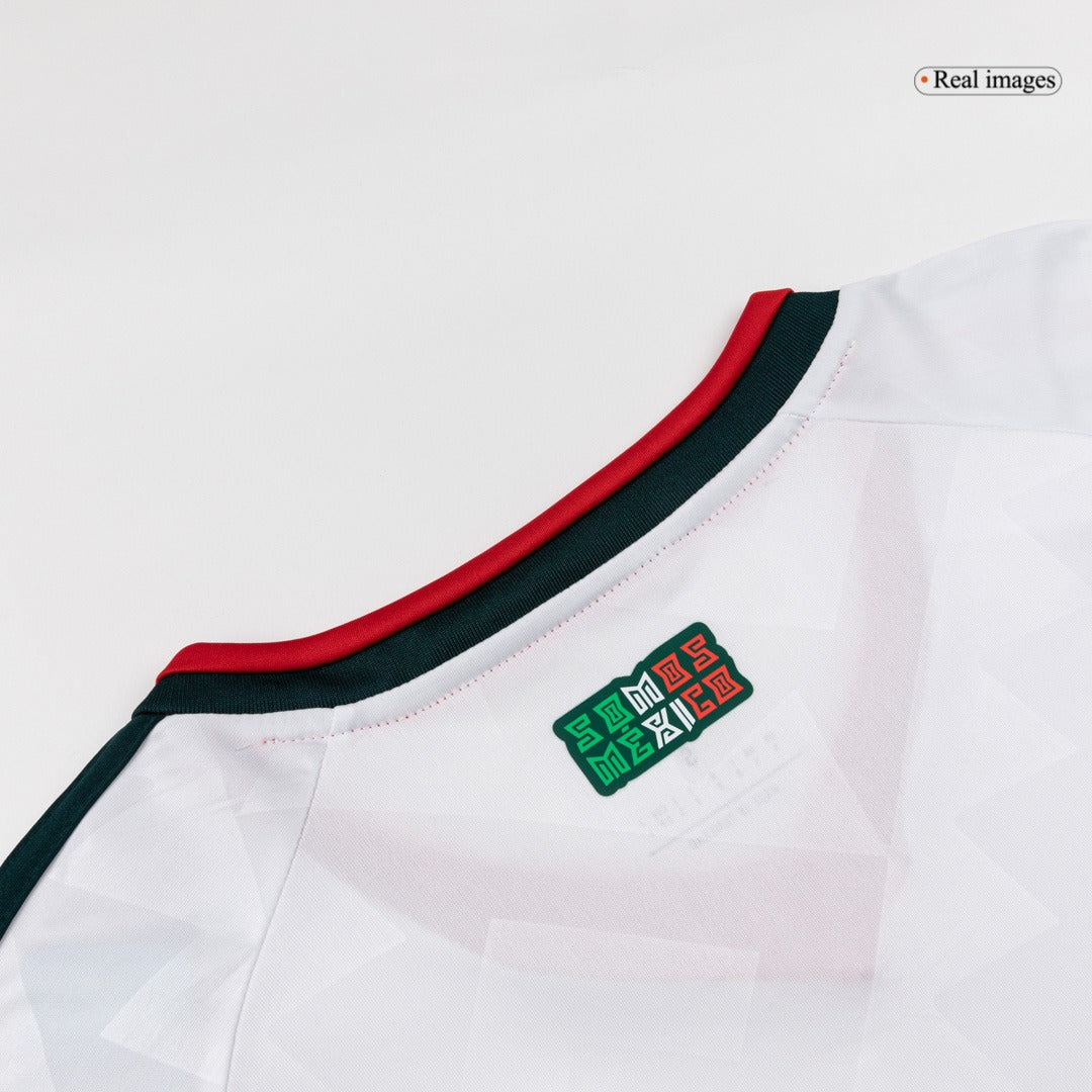 Mexico 2026 Away Full Sleeve - Player Version