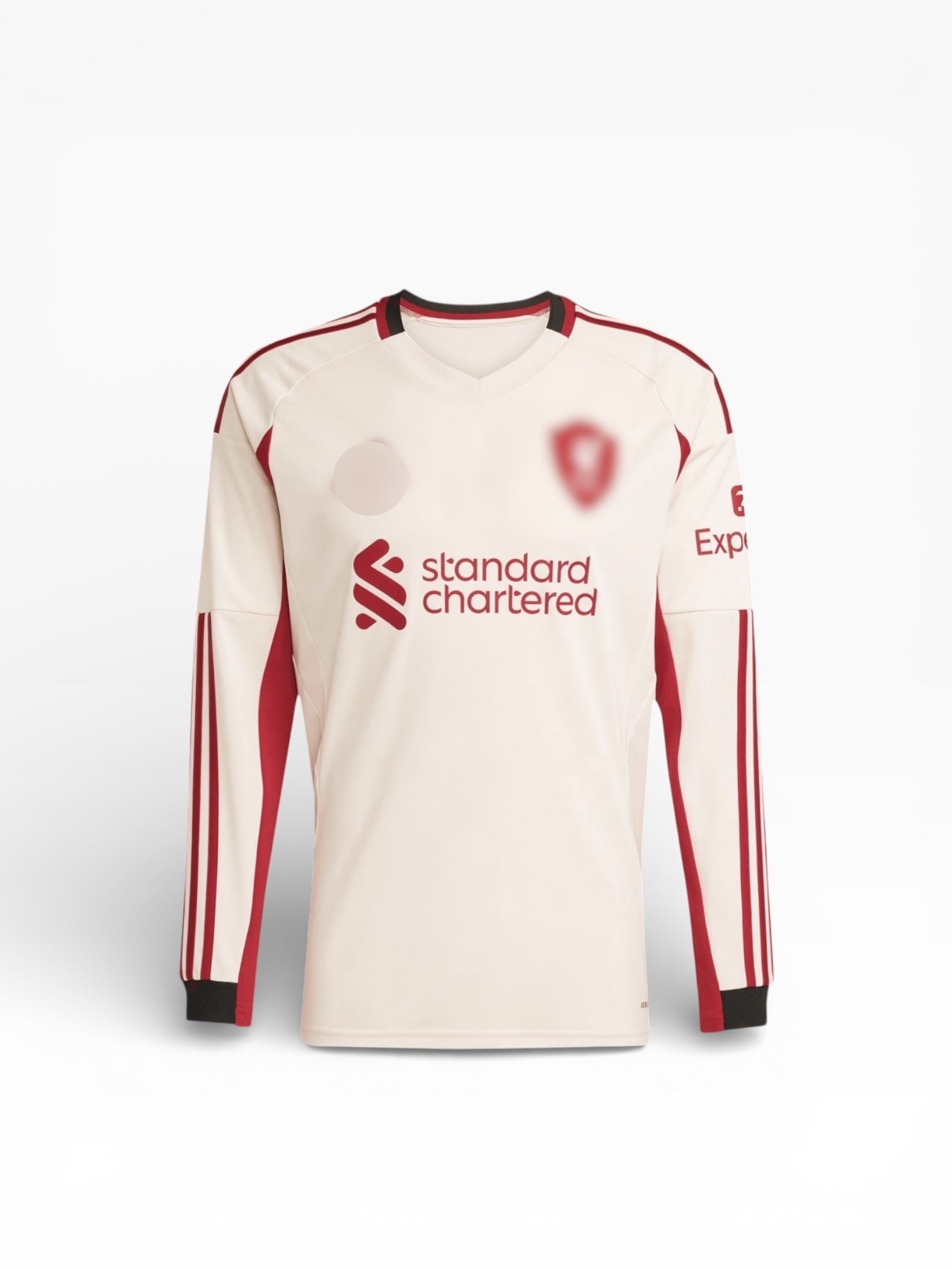 Liverpool 25/26 Away Full Sleeve - Master Version