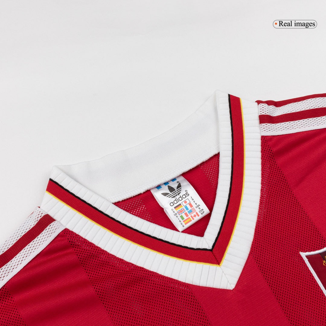 Liverpool Fc 1995/1996 Home - Retro