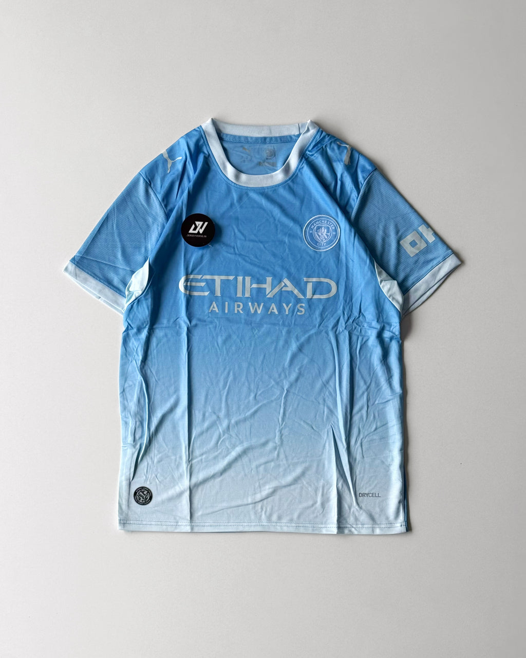 Manchester City 2026/27 Home Jersey – Master Quality