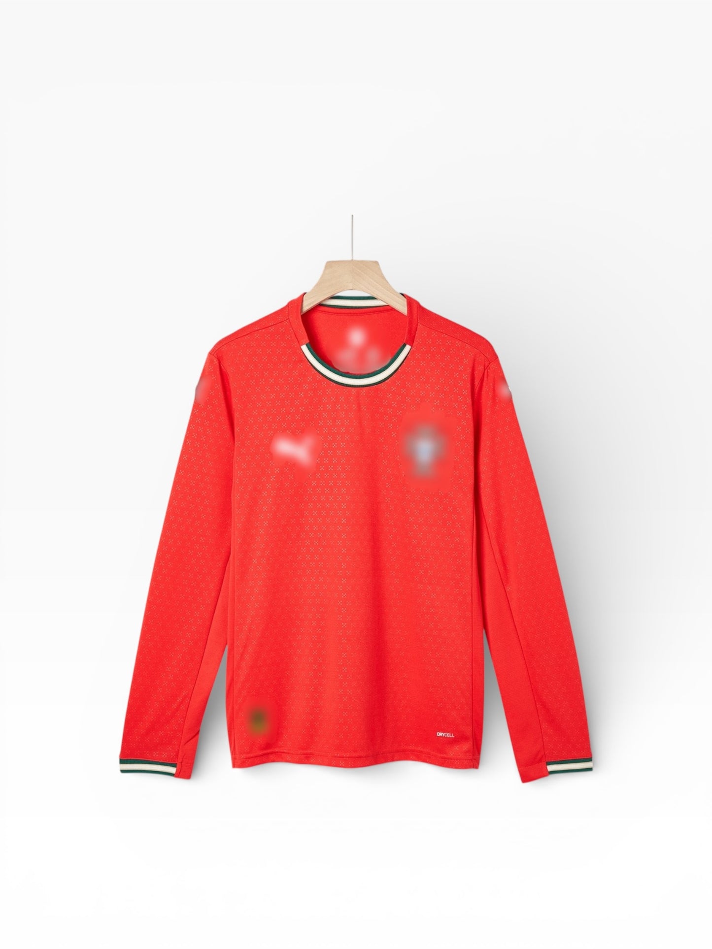 Portugal 2025-26 Home Full Sleeve - Master Version