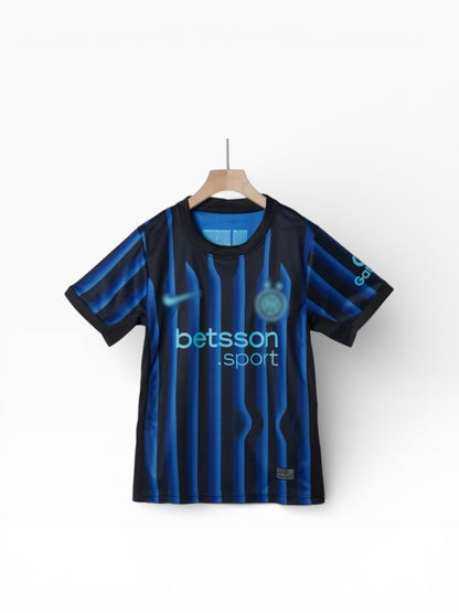 INTER MILAN HOME KIT 25/26 - SET QUALITY