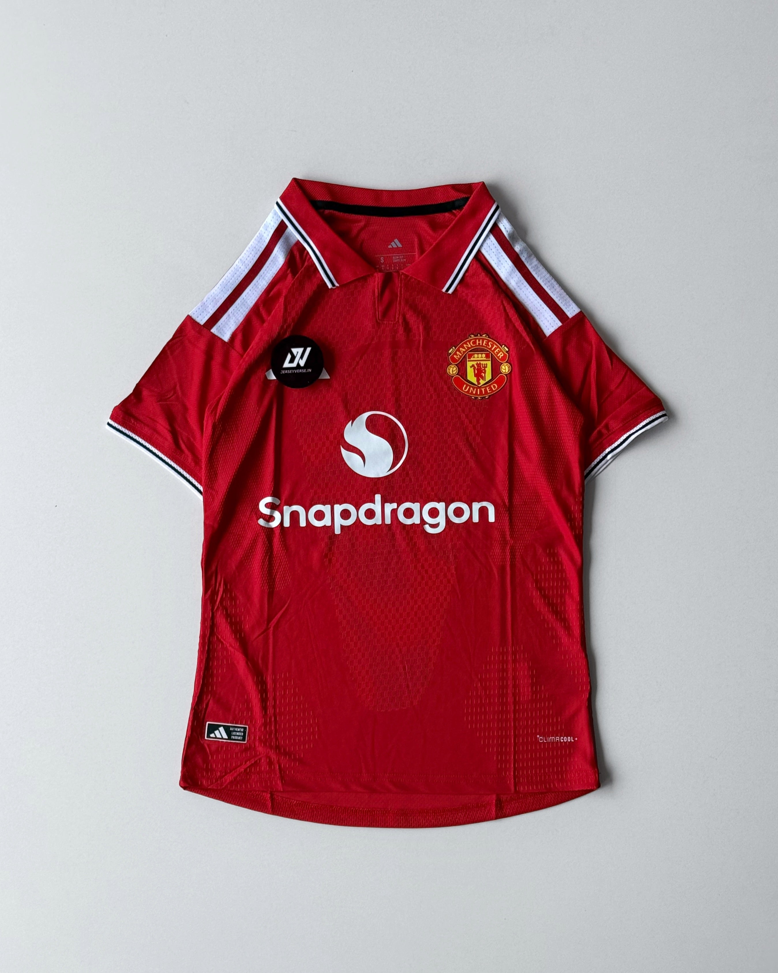 Man United 26/27 Home Jersey - Player Quality
