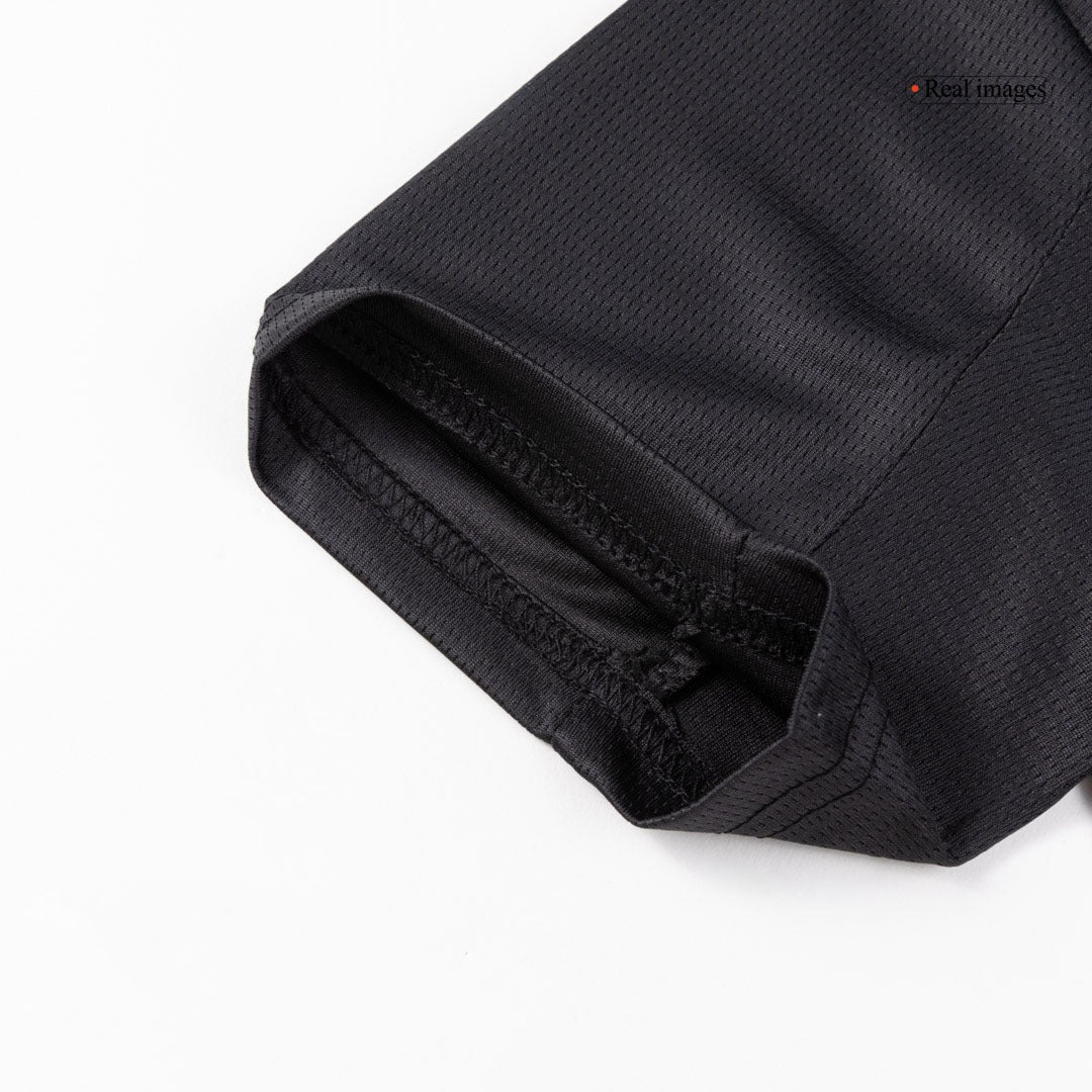 MAN CITY BLACK AWAY - KIT