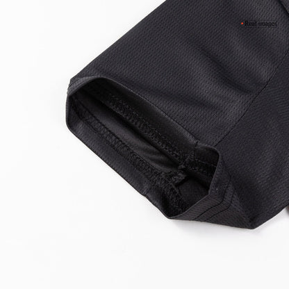 MAN CITY BLACK AWAY - KIT