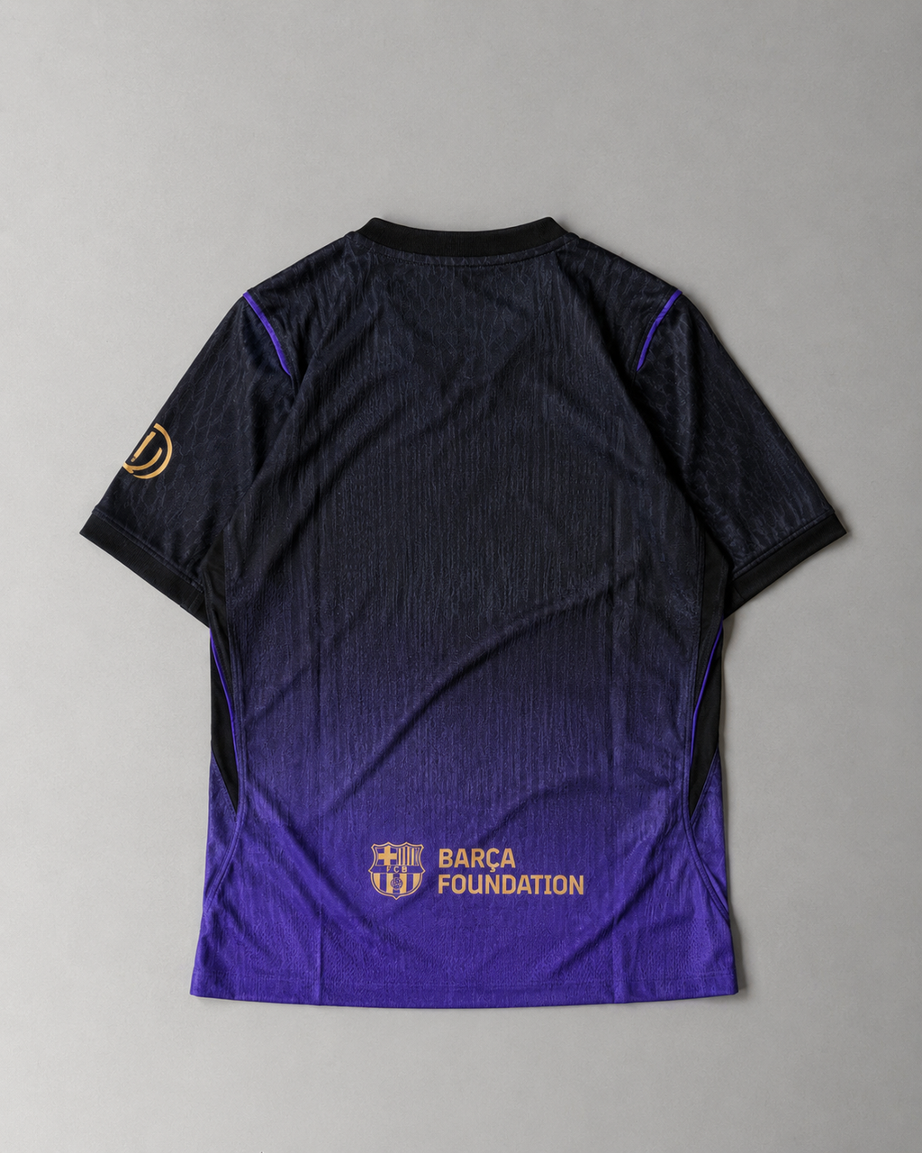 Barca Mamba Edition 26/27 Away Jersey - Player Quality