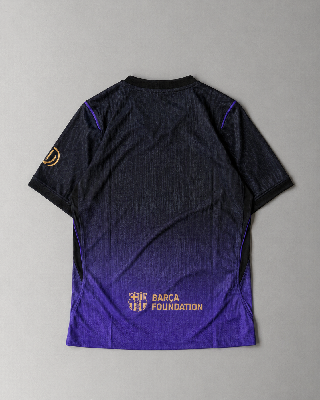 Barca Mamba Edition 26/27 Away Jersey - Player Quality