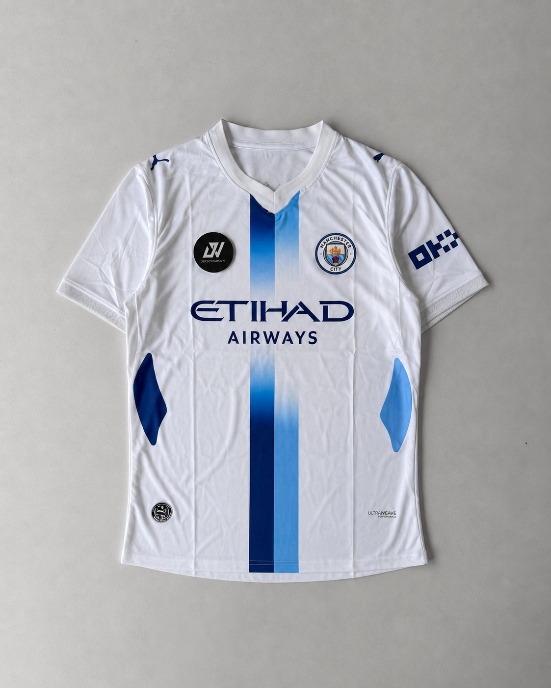 Man City Third Kit 26/27 - Master Quality