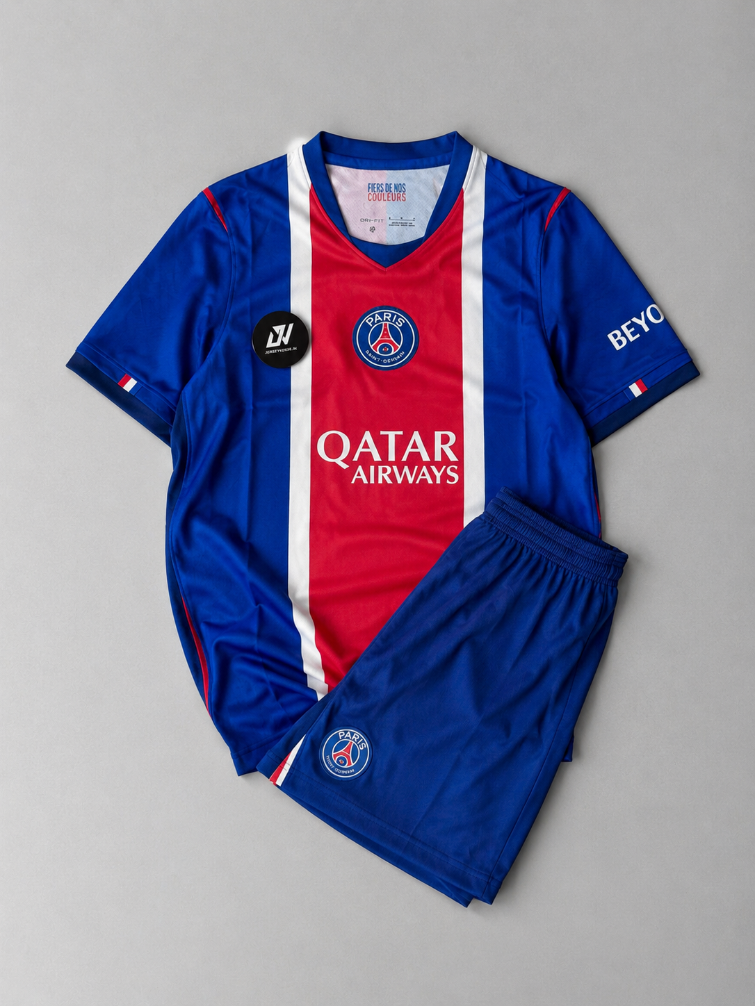 PSG 2026/27 Home - Set Quality
