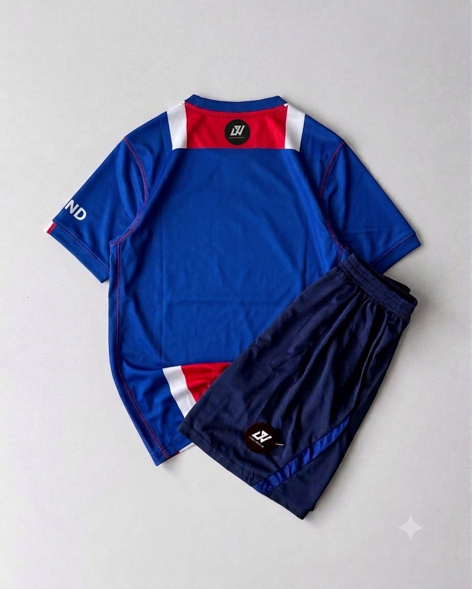 PSG 2026/27 Home - Set Quality