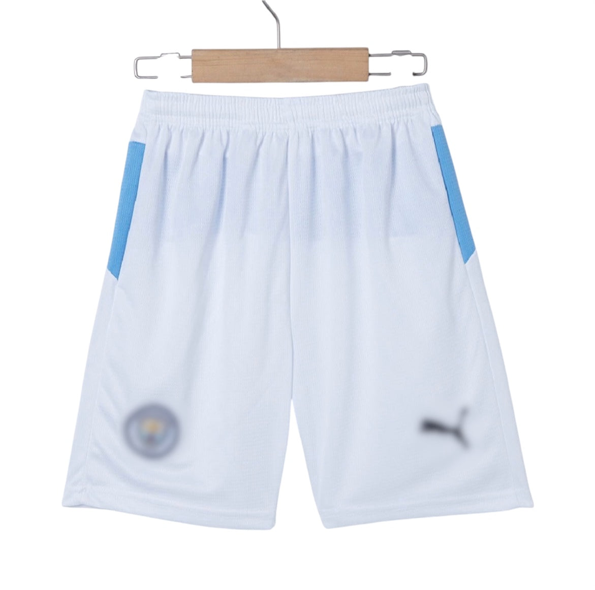 Manchester City 2025-26 Home- Set version