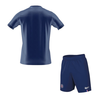 Paris 2025-26 Home- Set Version