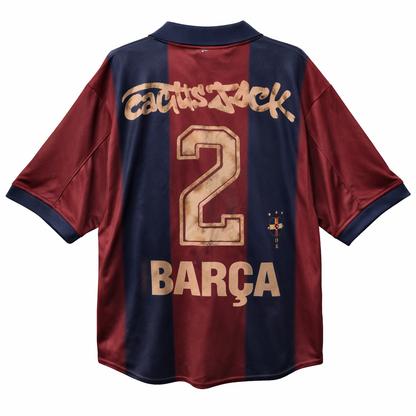 BARCA RETRO