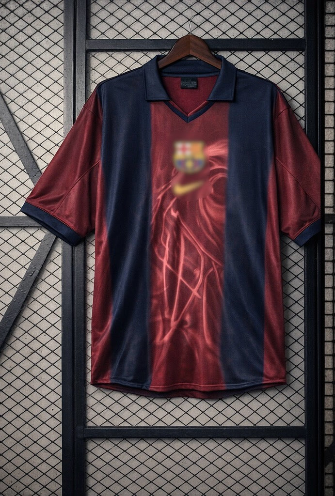 BARCA RETRO