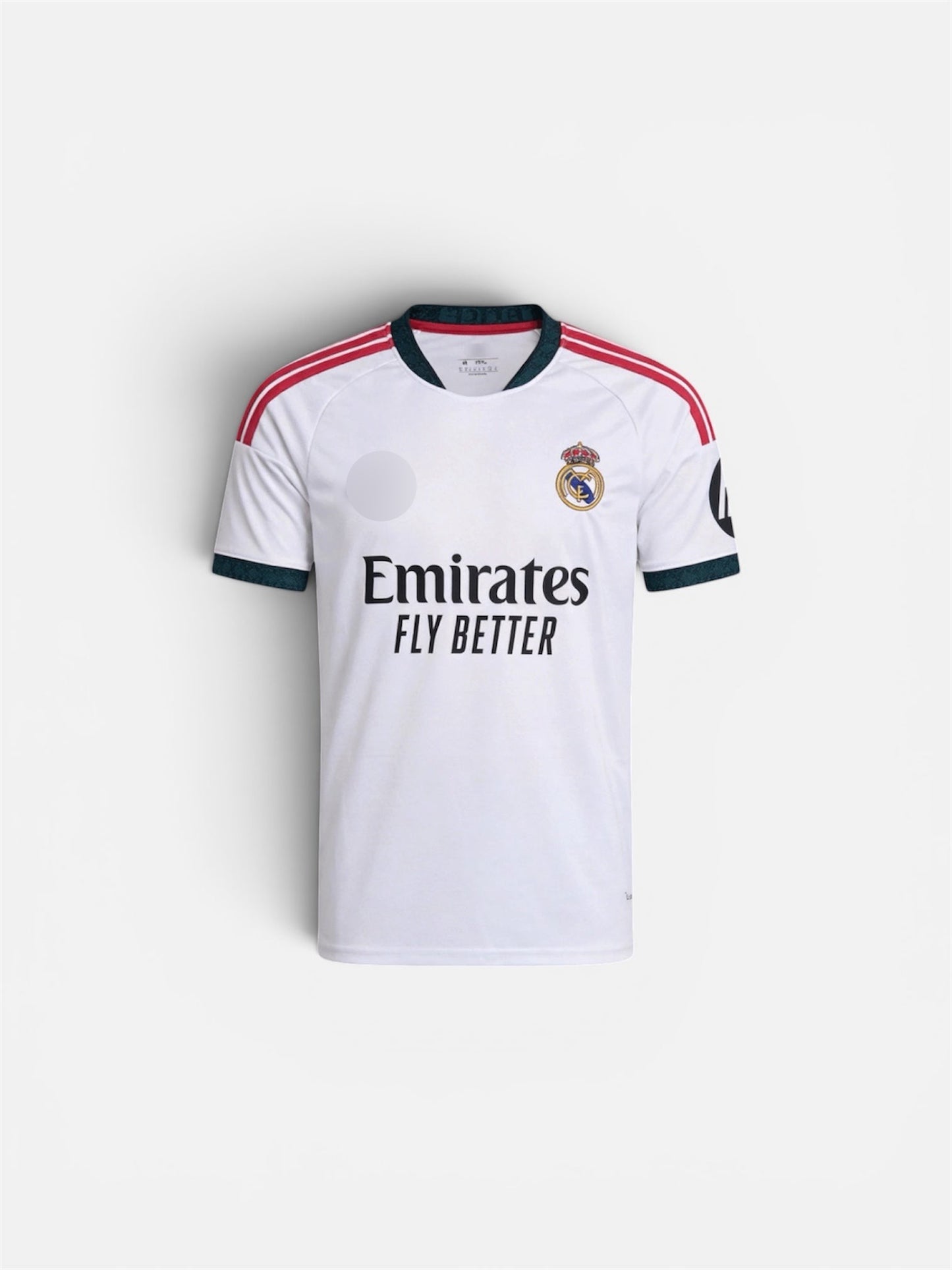 Real Madrid 2026/27 Home Jersey - Master Quality