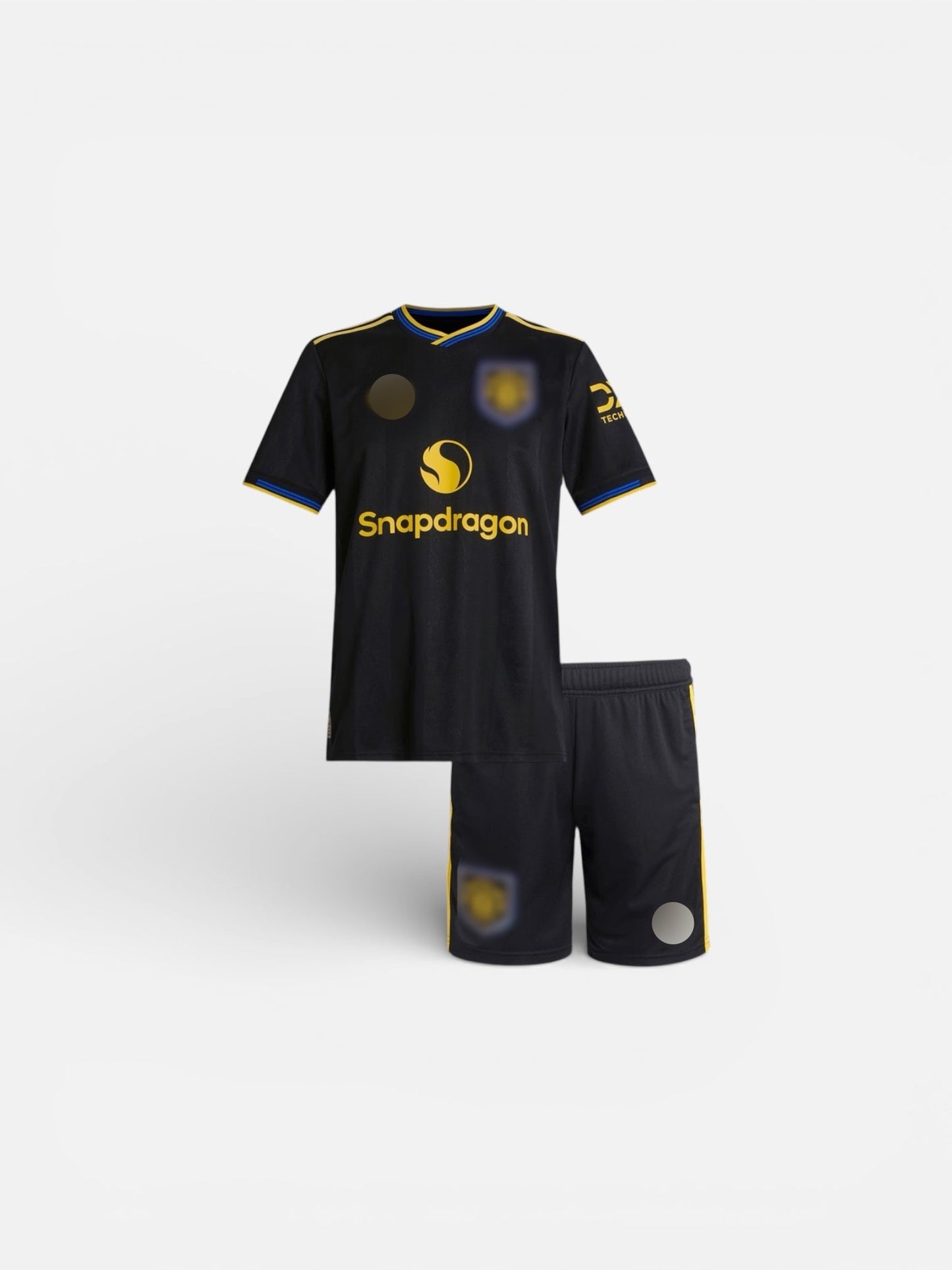 Manchester United away kit 2025-26 -Set quality