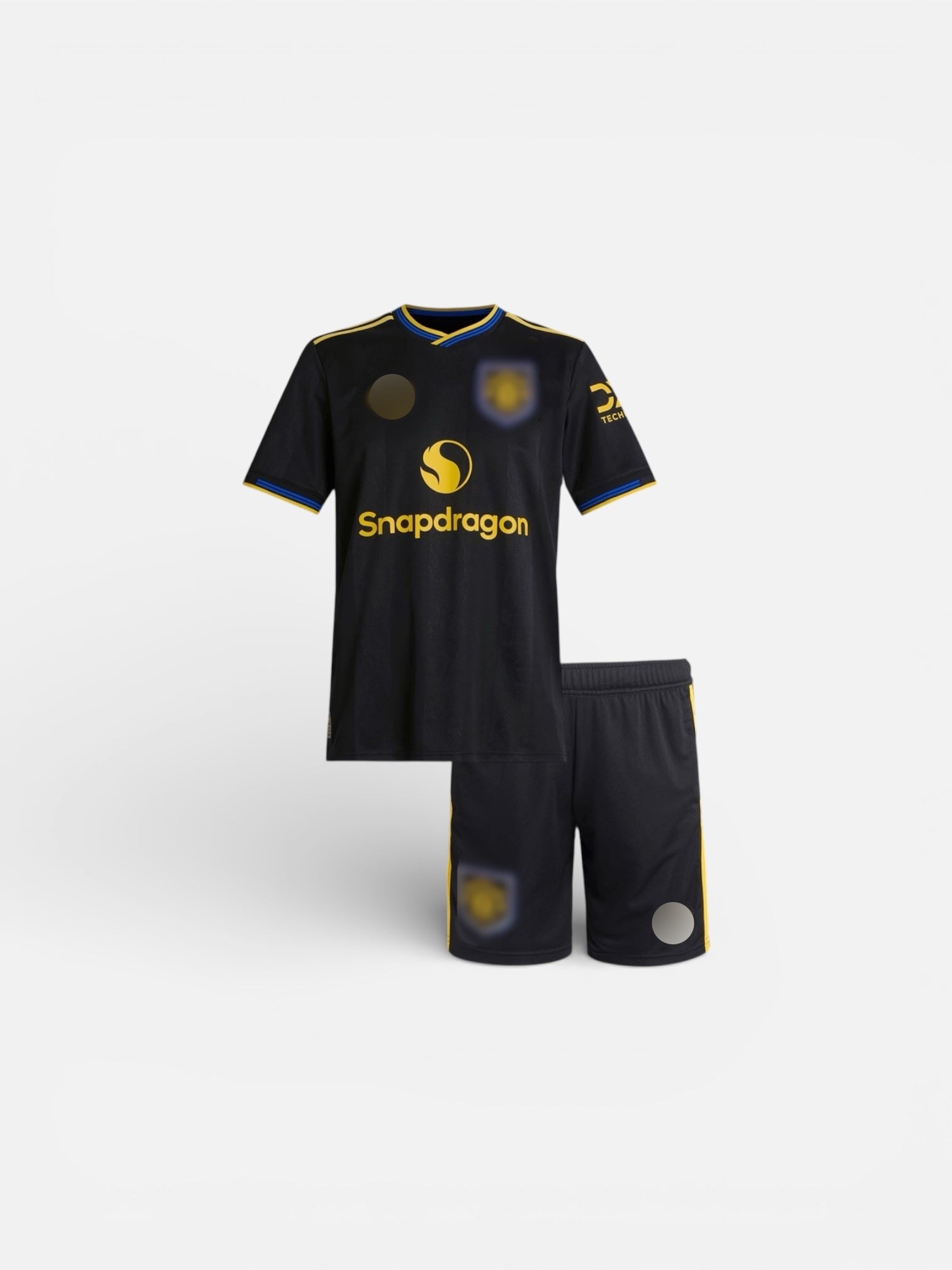 Manchester United away kit 2025-26 -Set quality