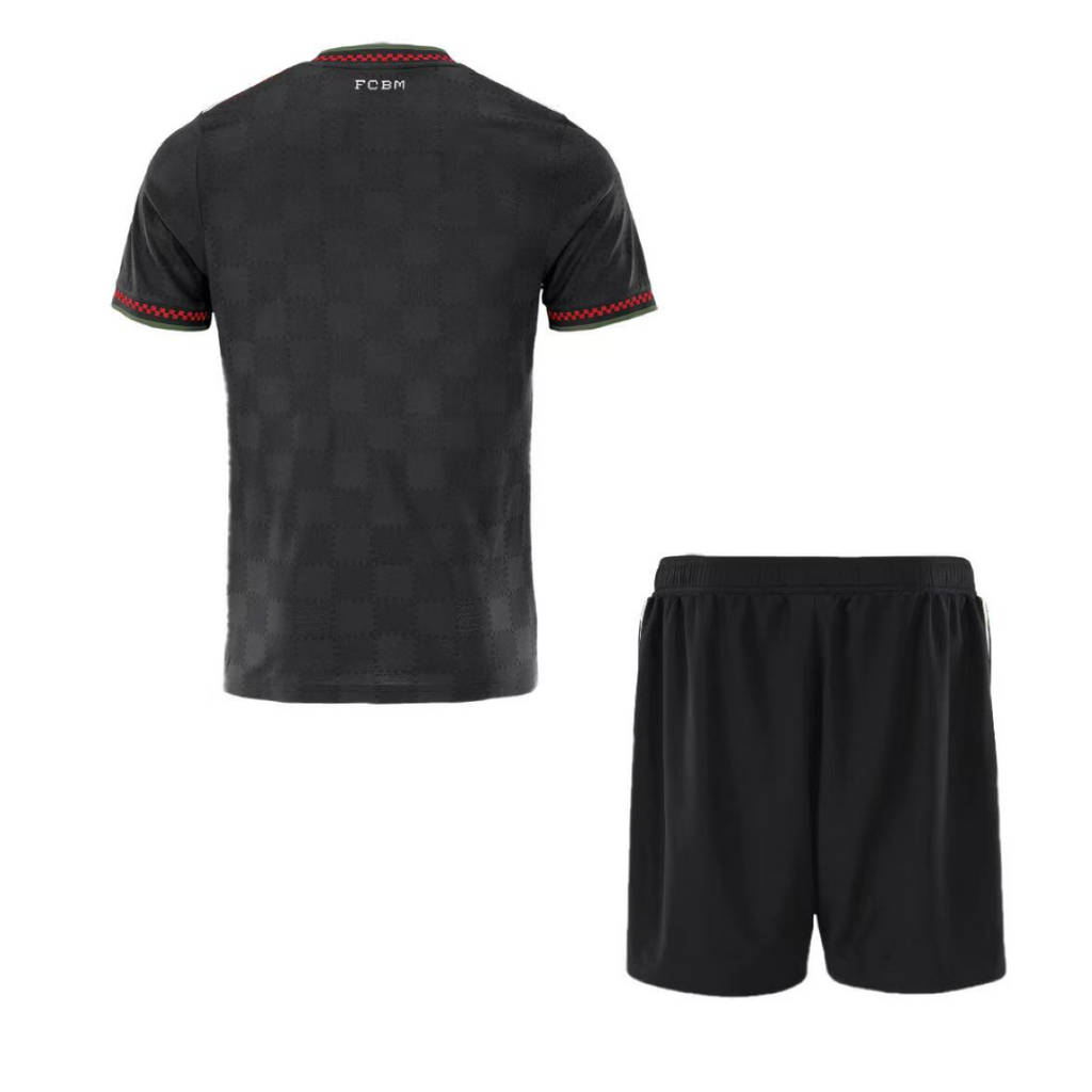 BAYERN MUNICH THIRD KIT 25/26 - SET QUALITY